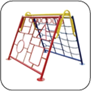 Climber And Monkey Bar [85