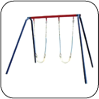 Solid Swing 2 Seater [78"L x 60"W x 72"H]