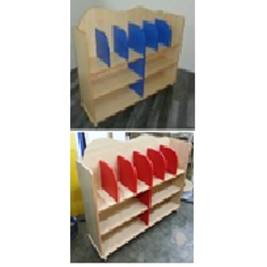 OSK Curve Book Shelf [13