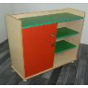 OSK Wooden Storage - 48