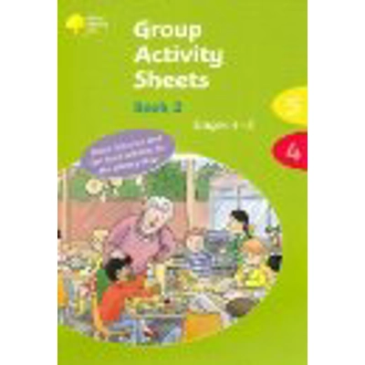 Oxford Reading Tree: Book 2 Stages 4-5 Group Activity Sheets