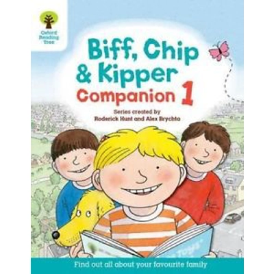 Biff, Chip and Kipper Companion 1: Reception / Year 1