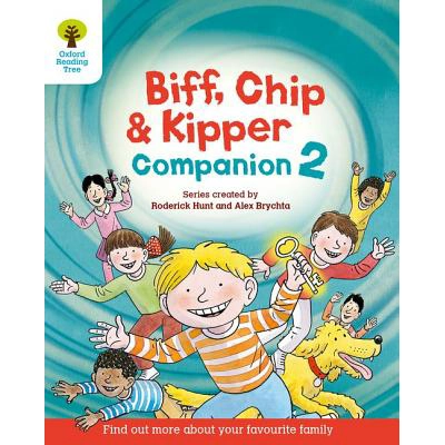 Biff, Chip and Kipper Companion 2: Year 1 / Year 2