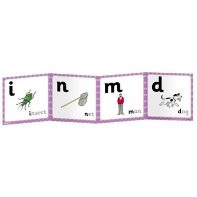Oxford Reading Tree - Floppy's Phonics Sounds and Letters: Frieze