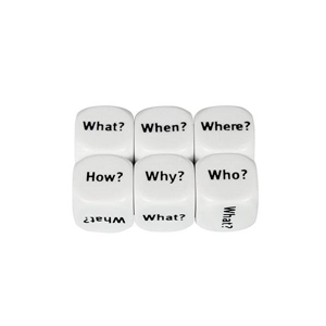 Dice Interrogative 16mm