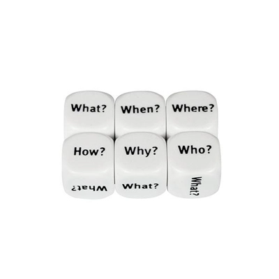 Dice Interrogative 16mm