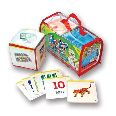 Pocket Cubes Early Childhood Maths
