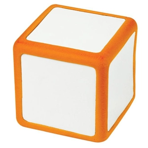 Dice Write On/Wipe Off 6 Fac..