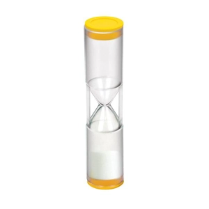 Sand Timer 90 Second - Yellow