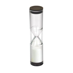 Sand Timer 120 Second - Black
