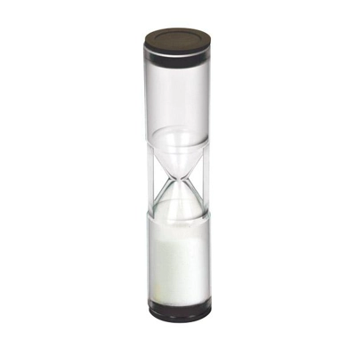 Sand Timer 120 Second - Black