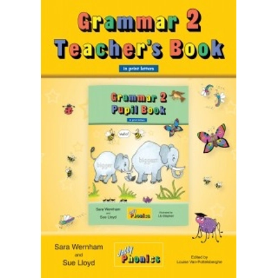 Grammar 2 Teacher’s Book (in Print Letters)