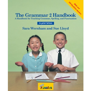 Grammar 2 Handbook, The (in ..