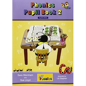 Jolly Phonics Pupil Book 2 C..