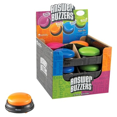 Answer Buzzers (Set of 12)