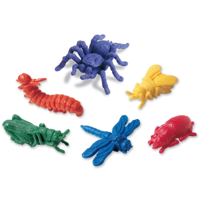 Backyard Bugs™ Counters (Set of 72)