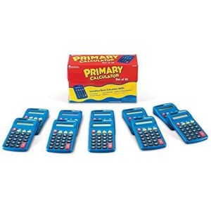 Primary Calculators (Set of ..