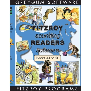 FITZROY SOUNDING READERS SOF..