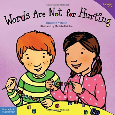 Best Behaviour: Words Are Not For Hurting Age 4-7