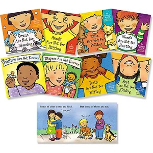 Best Behaviour Board Books -..