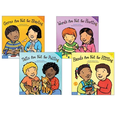 Best Behaviour Paperbacks - Set Of 5