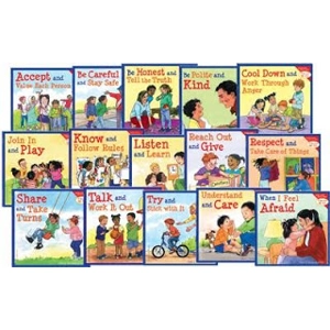 LTGA Learn To Get Along Seri..