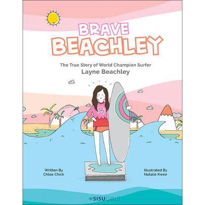BRAVE BEACHLEY - HC