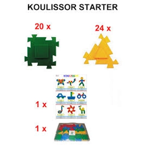 KOULISSOR STARTER