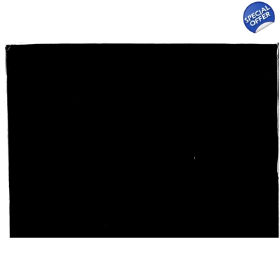 SBS Stick on Both Side PAD DESIGN - BLACK