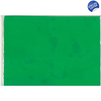 SBS Stick on Both Side PAD DESIGN - GREEN