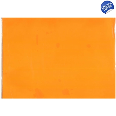 SBS Stick on Both Side PAD DESIGN - ORANGE