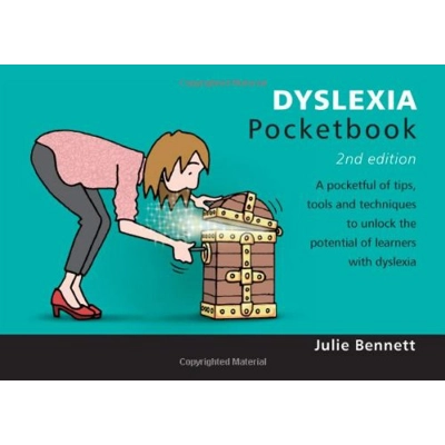 Dyslexia - Teacher Pocket Book