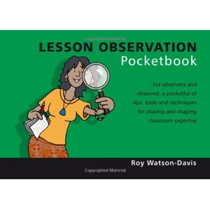 Lesson Observation - Teacher..