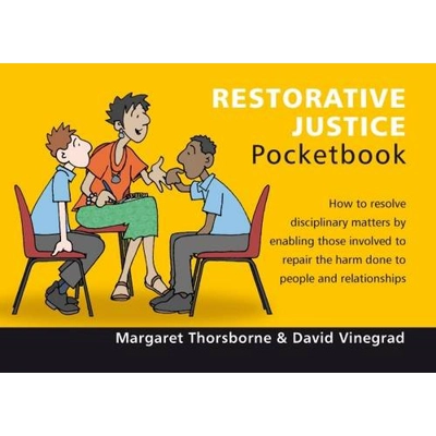 Restorative Justice - Teacher Pocket Book