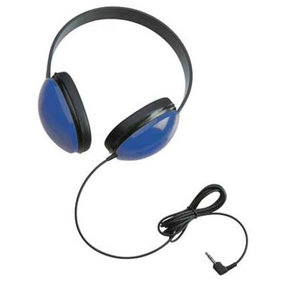 Listening First™ Stereo Headphone - Blue