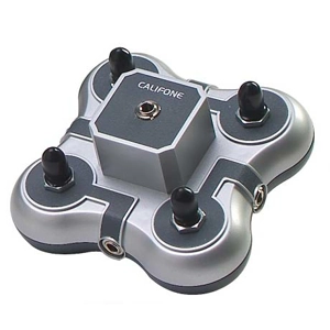 Listening First™ Stereo Jack..