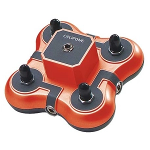 Listening First™ Stereo Jack..