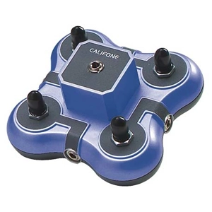 Listening First™ Stereo Jack..