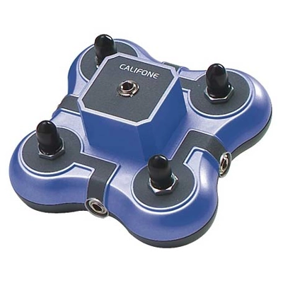 Listening First™ Stereo Jackboxes - Blue