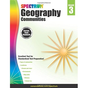 Spectrum® Geography: Communi..