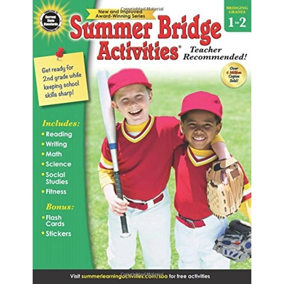 Summer Bridge Activities® Gr. 1–2 Workbook