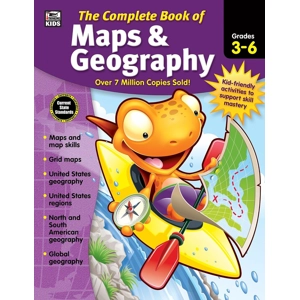 The Complete Book of Maps & ..