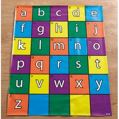 Bee-Bot Alphabet Mat