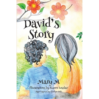 David's Story by Mary M How to cope with death of a loved one