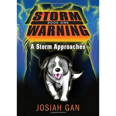 Storm Warning A Storm Approaches by Josiah Gan Manga