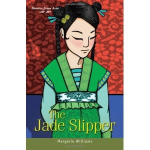 Jade Slipper, The by Margeri..
