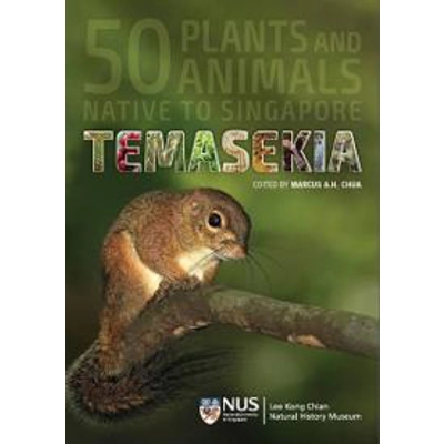 Temasekia edited by Marcus A H Chua