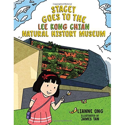 Stacey Goes to the Lee Kong Chian Natural History Museum by Lianne Ong