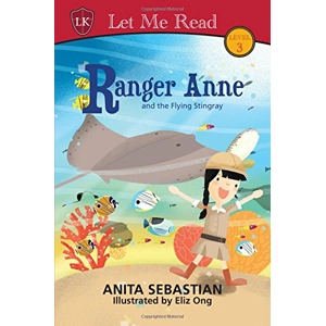 Ranger Anne and the Fly..