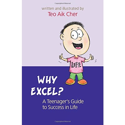 Timmy & Tammy: Why Excel By Teo Aik Cher [Level 4]